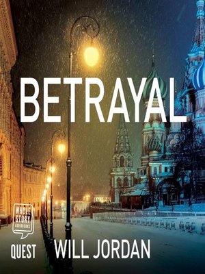 Betrayal - Audiobook